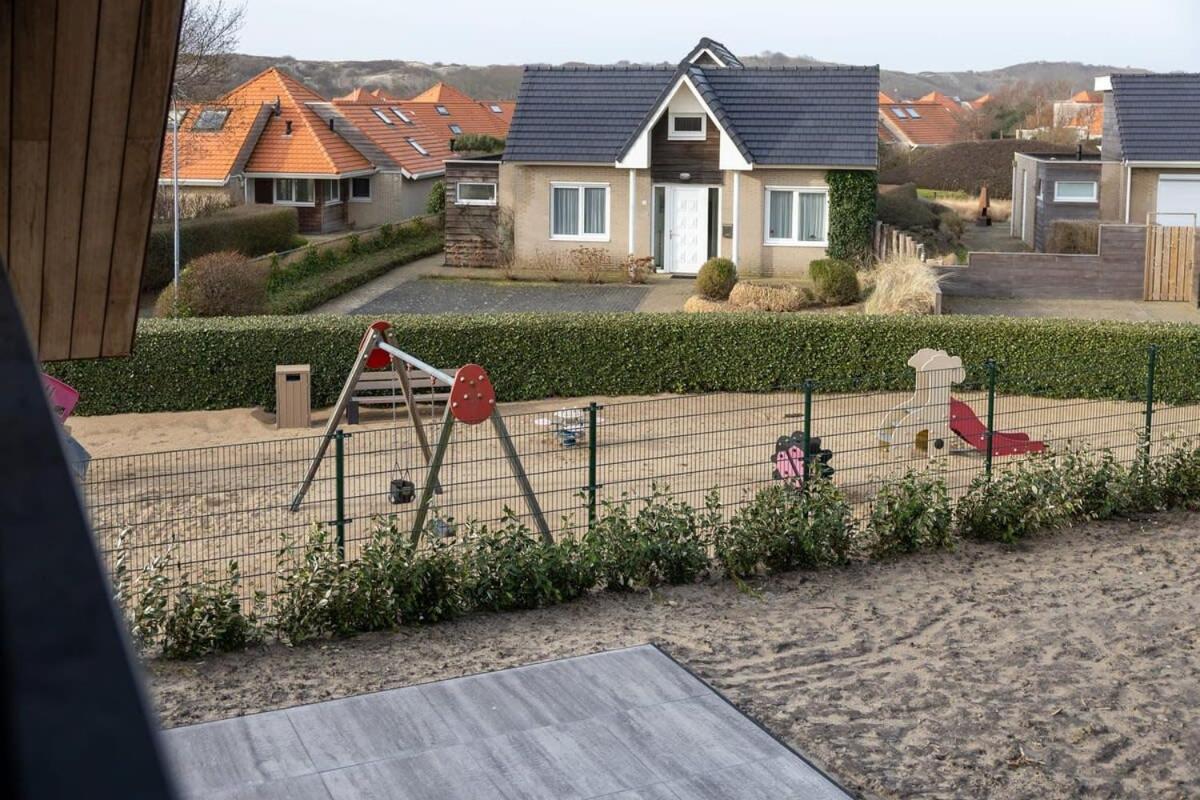 Hello Zeeland - Huisje Aan De Duinen Заутеланде Экстерьер фото